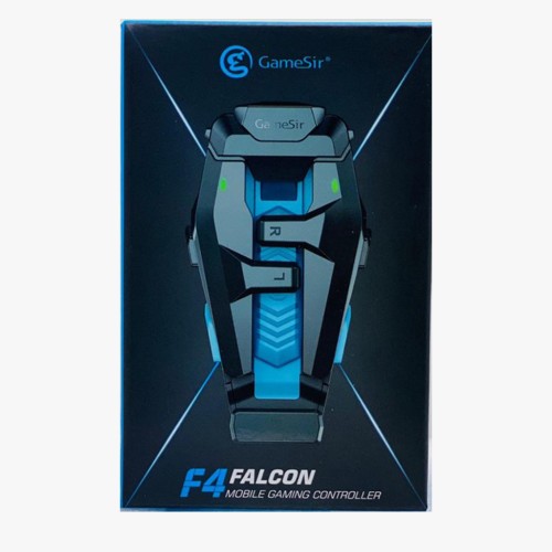 GameSir F4 Falcon Mobile Game Controller Gaming Grip for iPhone iOS Android Plug and Play No Need Bluetooth or APP for COD PUBG
