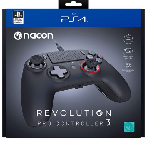 Nacon  Revolution Pro Controller 3 for PS4
