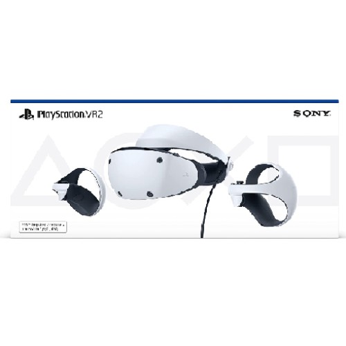 PLAYSTATION VR2 (UAE Version)