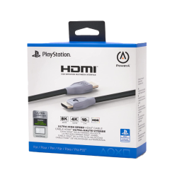 PowerA Ultra High Speed HDMI Cable for PlayStation 5, cable, HDMI 2.1, PS5, officially licensed