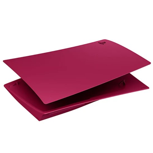 Sony PlayStation 5 Bluray Edition Console Cover - Cosmic Red