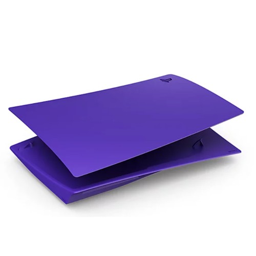 Sony PlayStation 5 Bluray Edition Console Cover - Galactic Purple