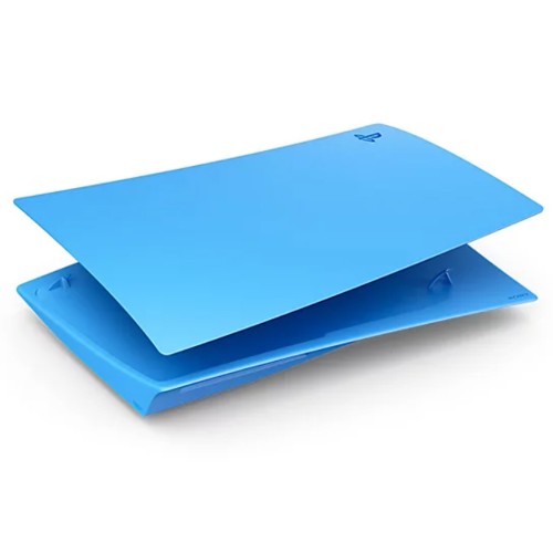 Sony PlayStation 5 Bluray Edition Console Cover - Starlight Blue
