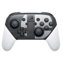 Pro Controller - Super Smash Bros  -  Nintendo Switch
