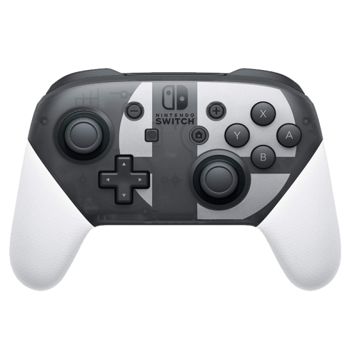 Pro Controller - Super Smash Bros  -  Nintendo Switch