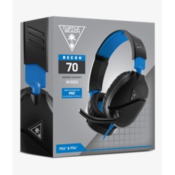 Turtle Beach Recon 70 Blue Headset Turtle Beach Recon 70 Blue Headset