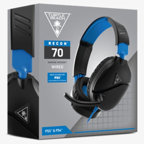 Turtle Beach  Recon 70 Blue Headset