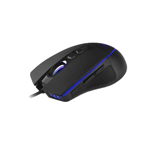 Redragon EMPEROR M909 RGB Gaming Mouse - 12400 DPI - 7 Optimized Programmable Buttons - Ideal for FPS gaming