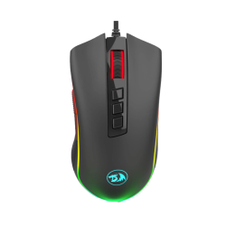 Redragon M718 RGB Ambidextrous 10,000 DPI Optical Gaming Mouse