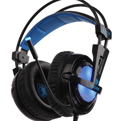 SADES Locust Plus Gaming Headset SA-904