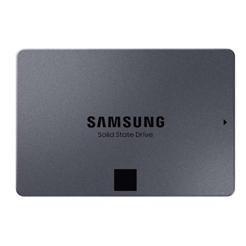 SAMSUNG 870 QVO SATA III SSD 2TB 2.5" Internal Solid State Drive, Upgrade Desktop PC or Laptop Memory and Storage for IT Pros, Creators, Everyday Users, MZ-77Q2T0B