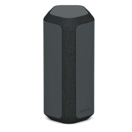 Sony SRS XE300 X Series Wireless Portable Bluetooth Speaker, IP67 Waterproof, Dustproof and Shockproof with 24 Hour Battery, Black, SRSXE300/B