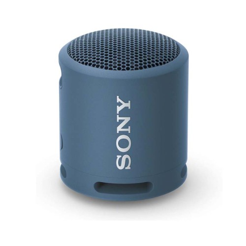 Sony SRS-XB13 Extra Bass Portable Compact Waterproof Wireless Speaker, Light Blue