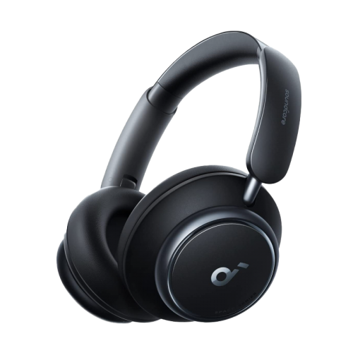 Soundcore by Anker Space Q45 Headphones (Black)