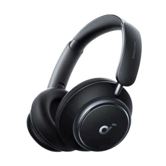 Soundcore by Anker Space Q45 Headphones (Black)