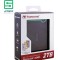 Transcends Storejet 25M3 External Hard Drive 2TB