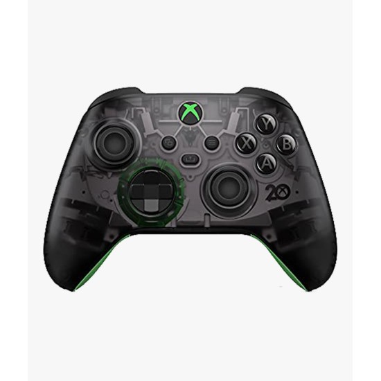 Xbox Series 20th Edition Branded Wireless Controller