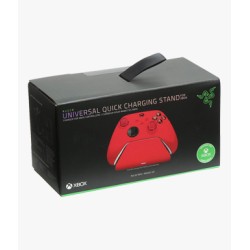 Razer Universal Quick Charging Stand for Xbox - Pulse Red