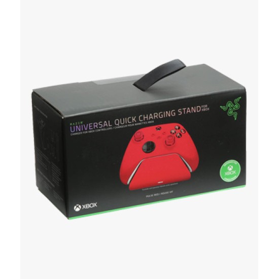 Razer Universal Quick Charging Stand for Xbox - Pulse Red