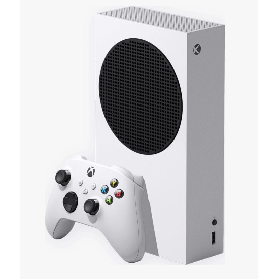 XBOX Series S - White (Open Sealed)