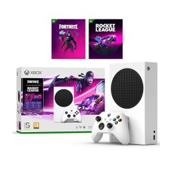 Xbox Series S - Fortnite and Rocket League