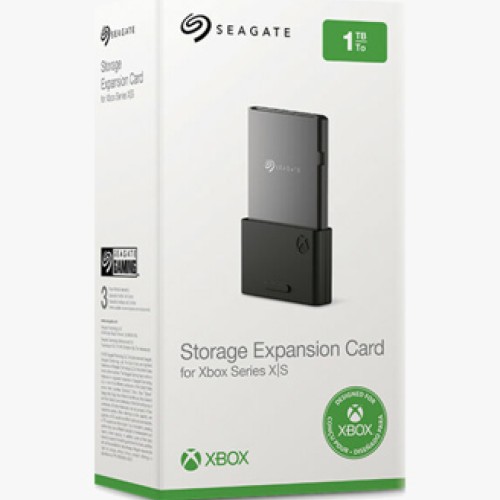Seagate Storage Expansion Card for Xbox Series X|S 2 TB