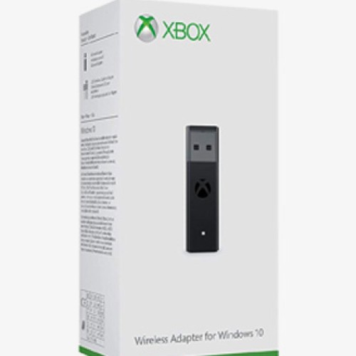 Microsoft Xbox Wireless Adapter for Windows 10 (Used)