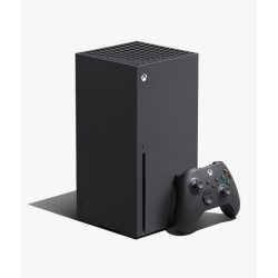 XBOX Series X - Black (Open Sealed)