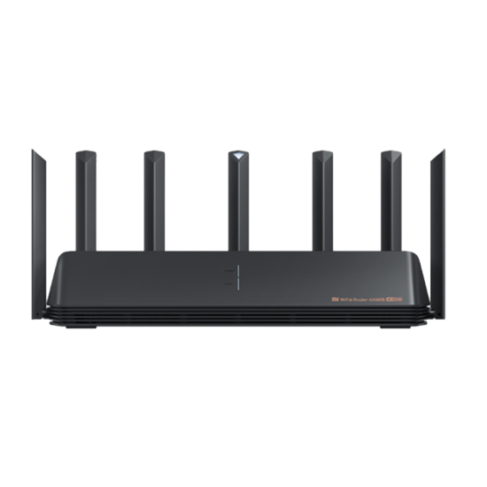 Xiaomi AX6000 AIoT Router 6000Mbs WiFi6 VPN 512MB Qualcomm CPU Mesh Repeater External Signal Network Amplifier Mi Home