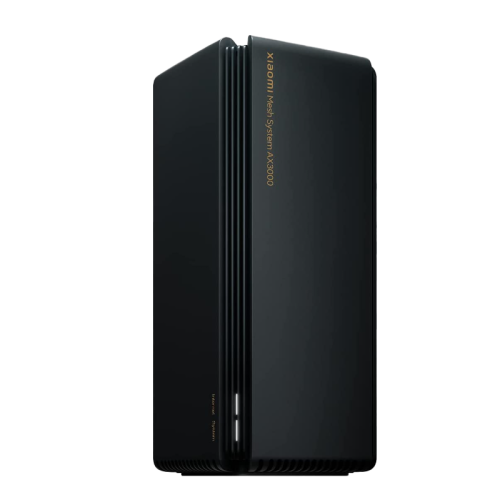 Xiaomi Mesh System AX3000 Wi-Fi 6 Router (1-Pack),Black,35825