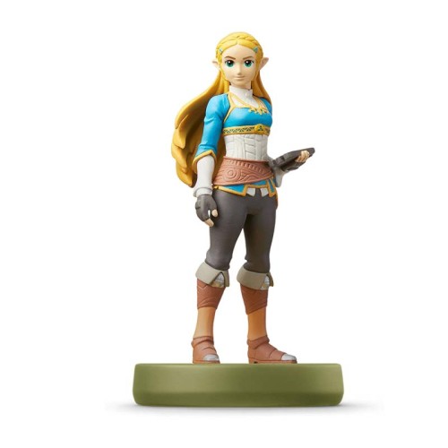 Zelda amiibo - The Legend OF Zelda: Breath of the Wild Collection (Nintendo Wii U/Nintendo 3DS/Nintendo Switch)