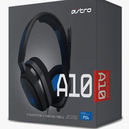 ASTRO A10 Gaming Headset 