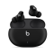 beats Studio Buds True Wireless Noise Cancelling Earphones Active Noise Cancelling, IPX4 rating Sweat Resistant Earbuds Compatible with Apple & Android, Class 1 Bluetooth Built in Microphone, Black