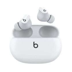 beats Studio Buds True Wireless Noise Cancelling Earphones Active Noise Cancelling IPX4 rating, Sweat Resistant Earbuds Compatible with Apple & Android Class 1 Bluetooth, Built in Microphone White