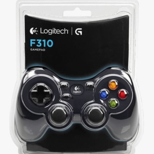 Logitech F310 Gamepad (Open Sealed)