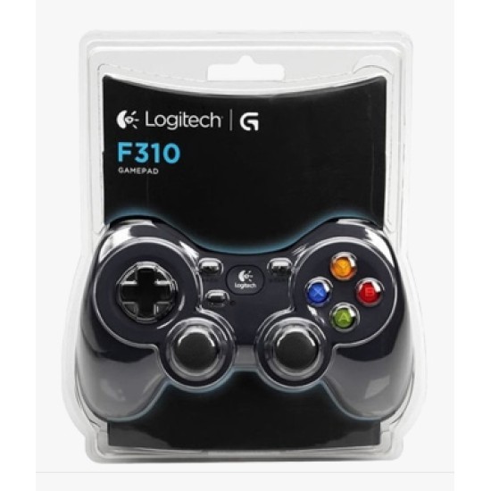 Logitech F310 Gamepad (Open Sealed)