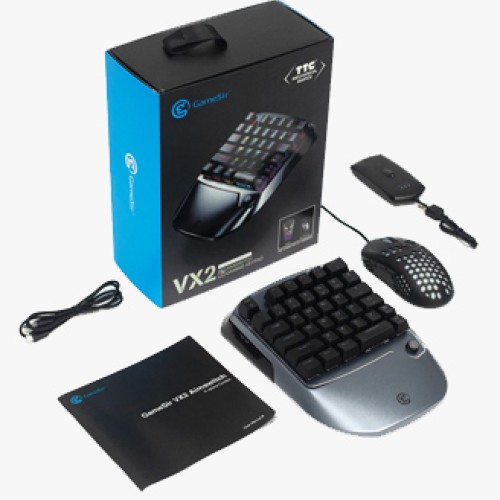 GameSir VX2 AimSwitch Gaming Keypad (Open Sealed)