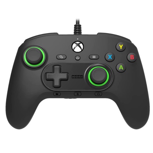 HORIPAD Pro Designed for Xbox Series X|S By HORI - Officially Licensed by Microsoft