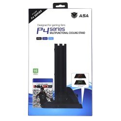 Dobe Multifunctional Cooling Stand PS4 Dobe Multifunctional Cooling Stand PS4
