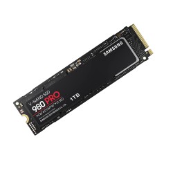 SAMSUNG 980 PRO 1 TB PCIe 4.0 (bis zu 7.000 MB/s) NVMe M.2 (2280) Internes Solid State Drive (SSD) (MZ-V8P1T0BW) SAMSUNG 980 PRO 1 TB PCIe 4.0 (bis zu 7.000 MB/s) NVMe M.2 (2280) Internes Solid State Drive (SSD) (MZ-V8P1T0BW)
