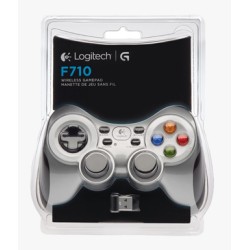 Logitech G F710 Wireless Gamepad  (Open Sealed)