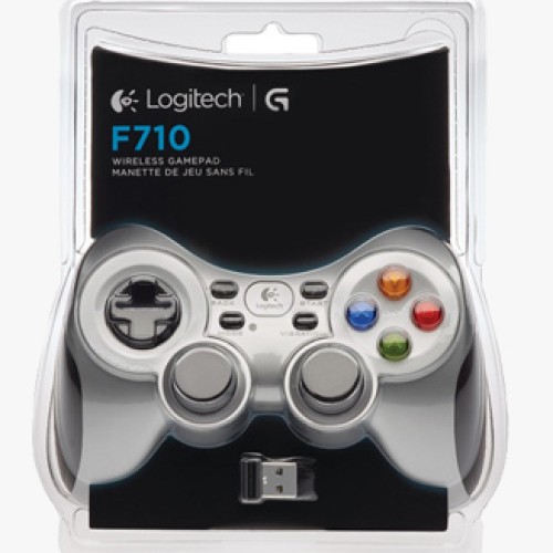 Logitech G F710 Wireless Gamepad  (Open Sealed)