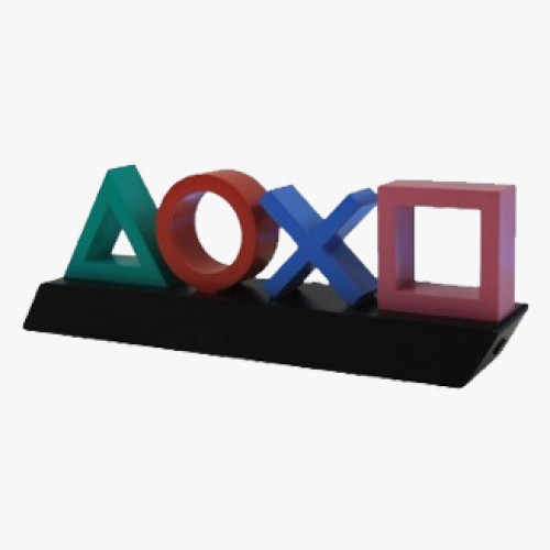 Playstation Icons Light 