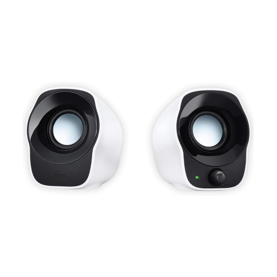 Logitech Stereo Speakers Z120, USB Powered (Open Sealed)
