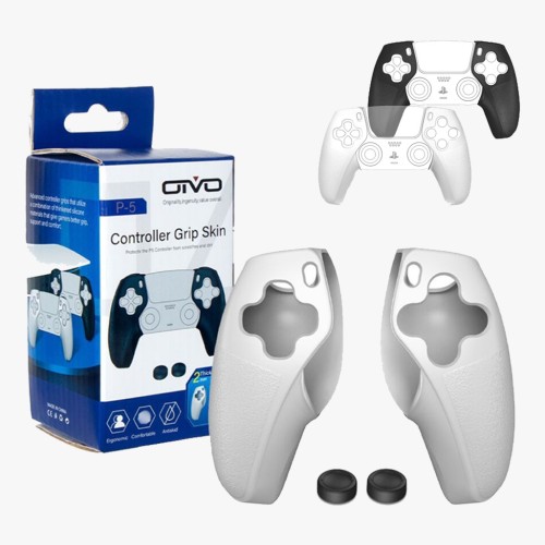 OIVO  Controller Grip Skin - PS5