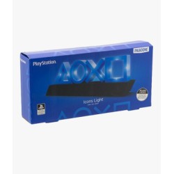 Playstation Icons Light PS5