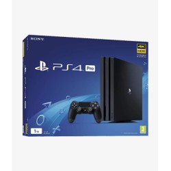 Playstation 4 Pro 1TB With high copy new Controller (Used)