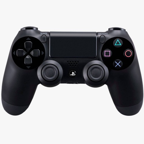 PS4 Controller - Black 