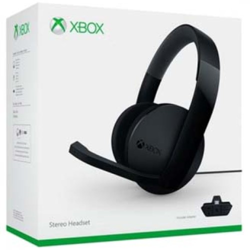 Xbox Stereo Headset 