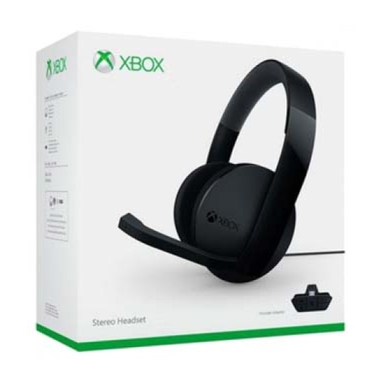 Xbox Stereo Headset